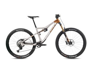 Maastopyörä BH Lynx Trail 9.5 Copper-Copper-Copper