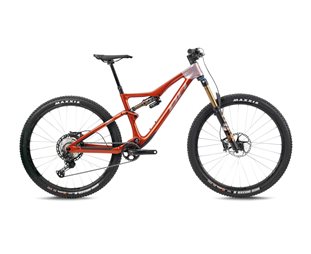 Maastopyörä BH Lynx Trail 9.5 Oranssi-Copper-Copper