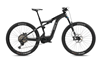 Sähkömaastopyörä BH AtomX Lynx Pro 8.7 Musta-Hopea-Musta