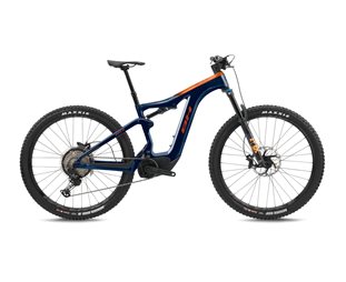 Bh El Mtb Atomx Lynx Pro 8.7 Blue-Orange-Orange