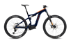 Sähkömaastopyörä BH AtomX Lynx Pro 9.7 Sininen-Oranssi-Oranssi