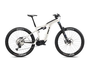 Bh El Mtb Atomx Lynx Pro 9.8 White-Black-Black