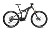 Sähkömaastopyörä BH AtomX Lynx Pro 9.9 Musta-Hopea-Musta
