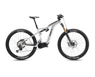 Bh El Mtb Atomx Lynx Pro 9.9 White-Black-Black