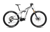 Sähkömaastopyörä BH AtomX Lynx Pro 9.9 Valkoinen-Musta-Musta