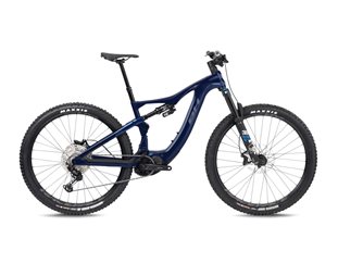BH Sähkömaastopyörä Ilynx Trail+ 8.7 Sininen-Hopea-Sininen
