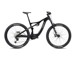 Bh El Mtb Ilynx Trail+ 8.7 Black-Silver-Silver