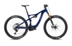 Bh El Mtb Ilynx Trail+ 8.8 Blue-Silver-Blue