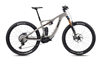 BH Sähkömaastopyörä Ilynx Trail+ Pro 8.9 Hopea-Musta-Hopea
