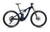 Bh El Mtb Ilynx Trail+ Pro 8.9 Blue-Silver-Blue