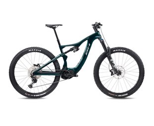 Sähkömaastopyörä BH iLynx Enduro+ 9.7 Vihreä-Copper-Vihreä