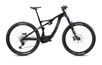 Sähkömaastopyörä BH iLynx Enduro+ 9.7 Musta-Hopea-Hopea