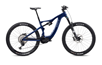 Sähkömaastopyörä BH iLynx Enduro+ 9.8 Sininen-Hopea-Sininen