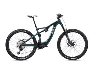 Sähkömaastopyörä BH iLynx Enduro+ 9.8 Vihreä-Copper-Vihreä