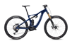 BH Sähkömaastopyörä Ilynx Enduro+ Pro 9.9 Sininen-Hopea-Sininen