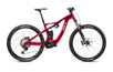 Sähkömaastopyörä BH iLynx Enduro+ Pro 9.9 Punainen-Valkoinen-Punainen