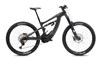 Bh El Mtb Xtep Lynx Pro 0.8 Black-Silver-Black