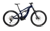 Bh El Mtb Xtep Lynx Pro 0.8 Blue-Silver-Silver