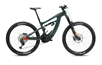 Bh El Mtb Xtep Lynx Pro 0.8 Green-Orange-Orange