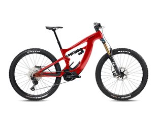 Bh El Mtb Xtep Lynx Pro 0.9 Red-Red-Red