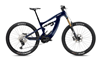 Bh El Mtb Xtep Lynx Pro 0.9 Blue-Silver-Silver