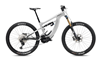 Sähkömaastopyörä BH XTEP Lynx Pro 0.9 Hopea-Musta-Musta