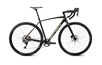 Gravel pyörä BH GravelX Alu 1.0 Vihreä-Keltainen-Keltainen