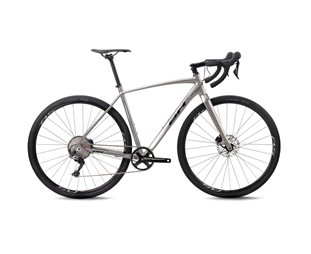 Gravel pyörä BH GravelX Alu 2.0 Copper-Musta-Musta