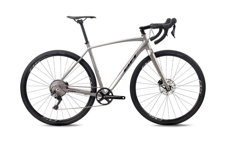 Gravel pyörä BH GravelX Alu 2.0 Copper-Musta-Musta