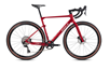 Gravel pyörä BH GravelX 3.0 Punainen-Punainen-Punainen