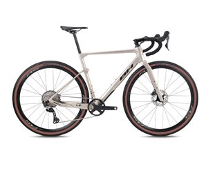 Gravel pyörä BH GravelX 3.0 copper/black/black