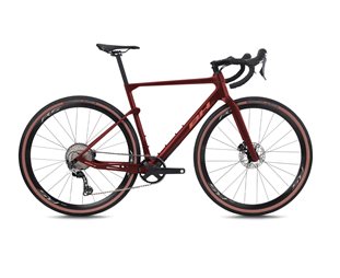 Bh Gravel Bike Gravelx 3.0 Rød-Oransje-Oransje