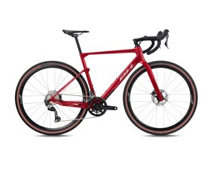 Bh Gravel Bike Gravelx 3.5 Rød-Rød-Rød