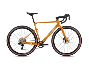 Gravel pyörä BH GravelX 4.0 Oranssi-Copper-Copper