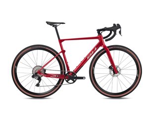 Bh Gravel Bike Gravelx 4.0 Red-Red-Red