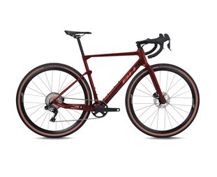 Bh Gravel Bike Gravelx 4.0 Rød-Oransje-Oransje