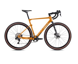 Bh Gravel Bike Gravelx 4.5 Orange-Copper-Copper