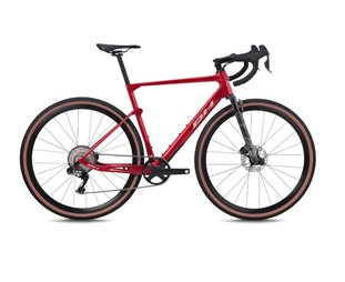Bh Gravel Bike Gravelx 4.5 Rød-Rød-Rød