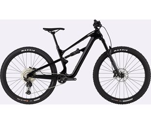 Cannondale Heldämpad Mtb Habit CRB 2 29