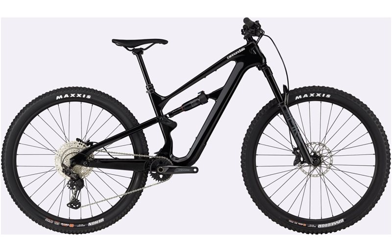 Cannondale Heldämpad Mtb Habit CRB 2 29