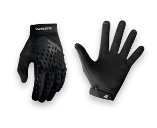 Bluegrass Pyöräilyhanskat Prizma 3D MTB Black