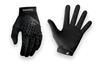 Bluegrass Pyöräilyhanskat Prizma 3D MTB Black