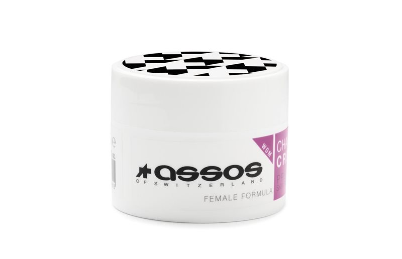 Assos Ihovoide hankauksia vastaan Chamois Creme 75ml Naisten