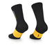 Assos Pyöräilysukat Spring Fall Socks EVO Black Series