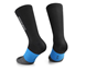 Assos Talvipyöräilysukat Winter Socks EVO Black Series