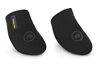 Assos Kengänsuojat Spring Fall Toe Cover EVO Black Series
