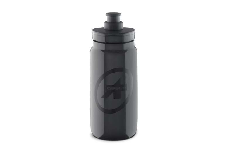 Assos Cykelvattenflaska Signature Torpedo Grey 550ml