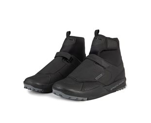Cykelskor Endura Flats Mt500 Burner Waterproof Black