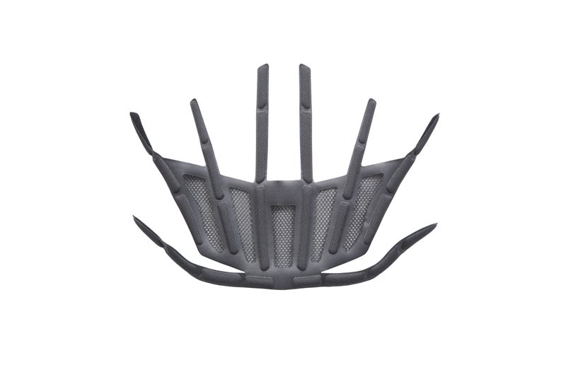 Endura Padding Fs260-pro -kypärään (e1513) Harmaa