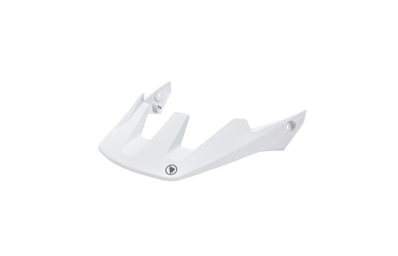 Endura Visor For Mt500 -kypärään (e1506) Valkoinen